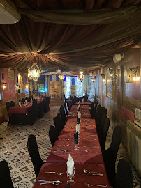 Atmosphère du Restaurant marocain Le Marrakech Saint-Brice à Saint-Brice-sous-Forêt - n°17