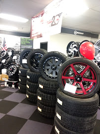 RAW Wheels & Tires - Photo 9 - Car repair in Killeen, TX, Killeen