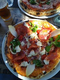 Pizza du Pizzeria Au 64 à Laroque-d'Olmes - n°8