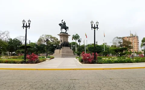 Parque Ayacucho image