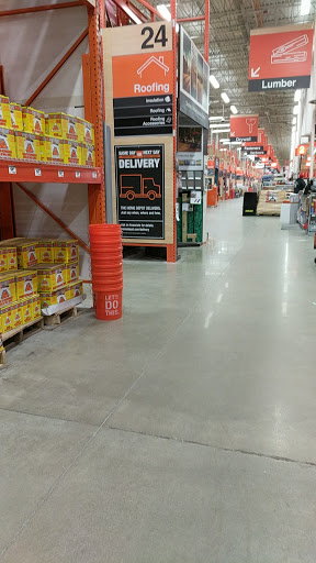 Home Improvement Store «The Home Depot», reviews and photos, 8211 Macedonia Commons Blvd, Macedonia, OH 44056, USA