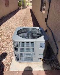 Frosty Desert Heating & Air - Photo 2 - Car repair in Las Vegas, NV, Las Vegas