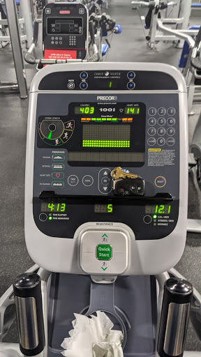 Health Club «Crunch - Rocklin», reviews and photos, 6680 Lonetree Blvd, Rocklin, CA 95765, USA