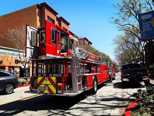 Burbank Fire Department HQ