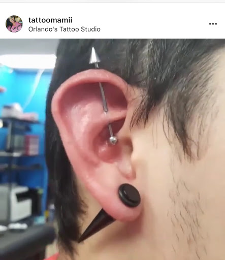 Explore sober tattoo ideas, creative tattoo ideas in Houston, available at Orlandos Tattoo Studio