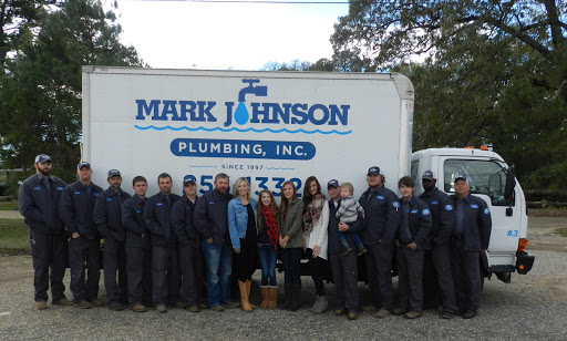 Plumber «Mark Johnson Plumbing Inc», reviews and photos