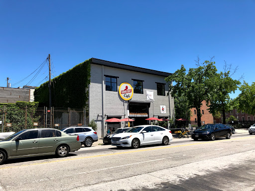 Cafe «HandleBar Cafe», reviews and photos, 511 S Caroline St, Baltimore, MD 21231, USA