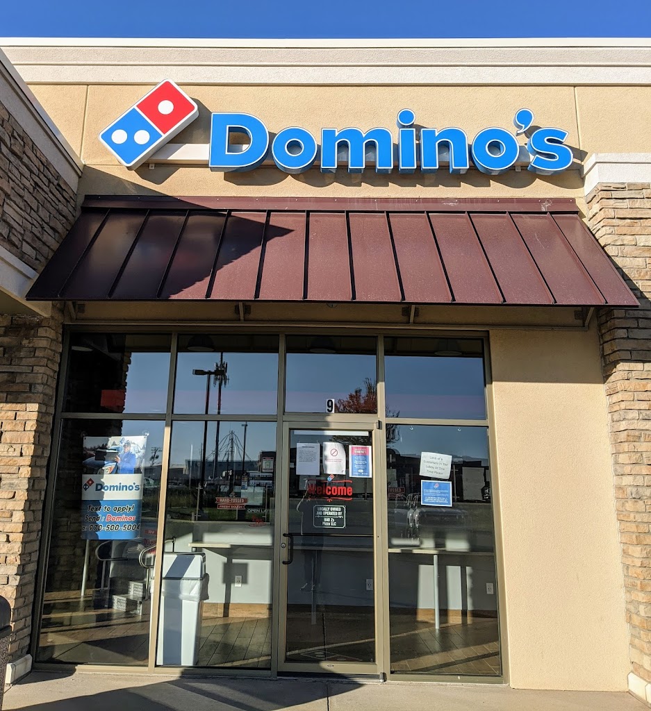 Domino's Pizza 80615