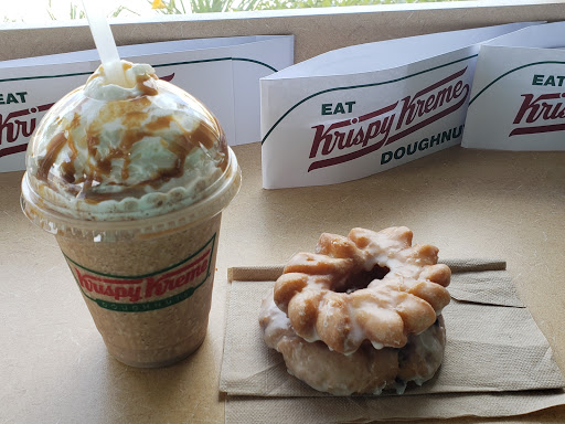 Bakery «Krispy Kreme Doughnuts», reviews and photos, 633 Evans St SW, Atlanta, GA 30310, USA