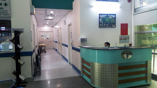 Columbia Asia International Hospital - Gia Dinh