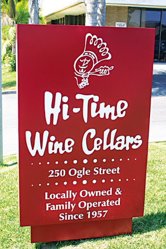 Liquor Store «Hi-Time Wine Cellars», reviews and photos, 250 Ogle St, Costa Mesa, CA 92627, USA