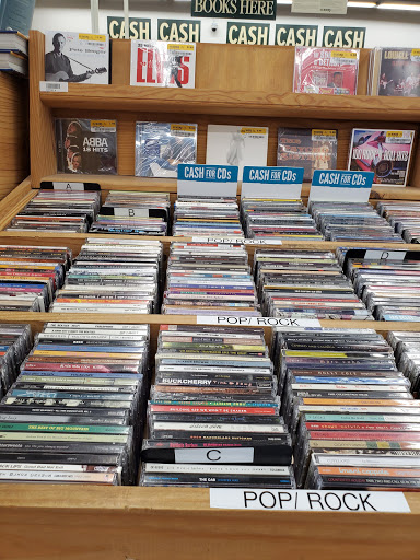 Book Store «Half Price Books», reviews and photos, 2615 N Decatur Rd, Decatur, GA 30033, USA