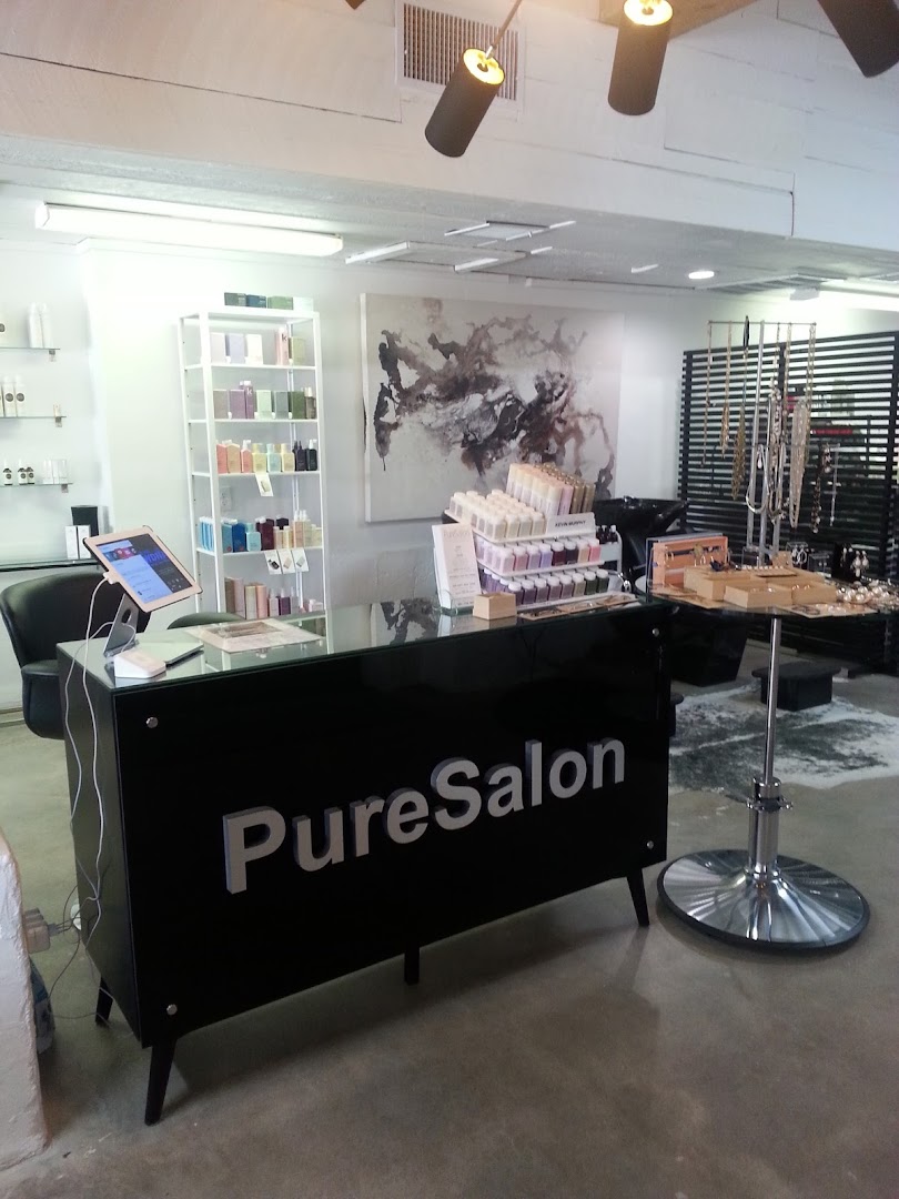 Pure Salon ORGANIC