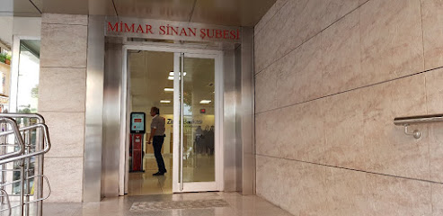 Ziraat Bankası Mimar Sinan/Isparta Şubesi