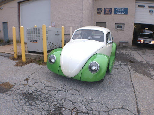 Auto Repair Shop «Chris Radbill Automotive», reviews and photos, 906 Old Fern Hill Rd #6, West Chester, PA 19380, USA