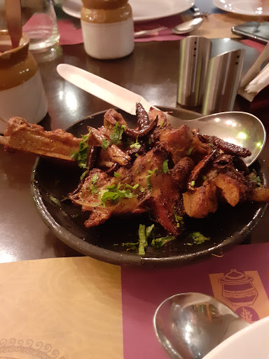 Grilled meat restaurants in Jaipur