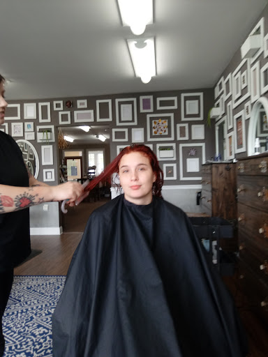 Beauty Salon «Atelier Aveda SalonSpa + Barber», reviews and photos, 1551 Postal Rd a, Chester, MD 21619, USA