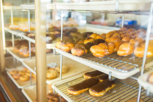 Donut Shop «Donut King», reviews and photos, 1807 Santa Rita Rd, Pleasanton, CA 94566, USA