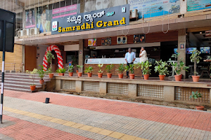 Samrudhi Grand - Veg Restaurant Tumkur image
