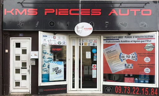 Photo 3 - Auto Pièces Service Montélimar - vente de pièces détachées automobiles neuves toutes marques