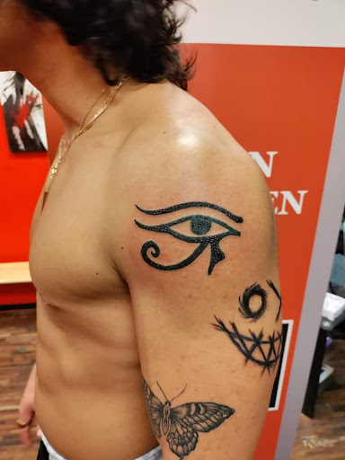 Explore floral tattoo ideas for females, creative tattoo ideas in Mobile, available at Brothers Ink Tattoo Parlor