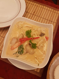 Curry vert thai du Restaurant thaï Boua Thaï à Paris - n°4