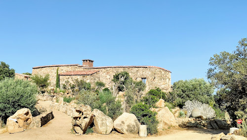 Domaine de Piscia à Figari