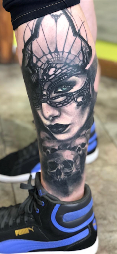 Find breast tattoo ideas for females for your next unique tattoo in Stillwater at Anchors End Tattoo of Stillwater Minnesota
