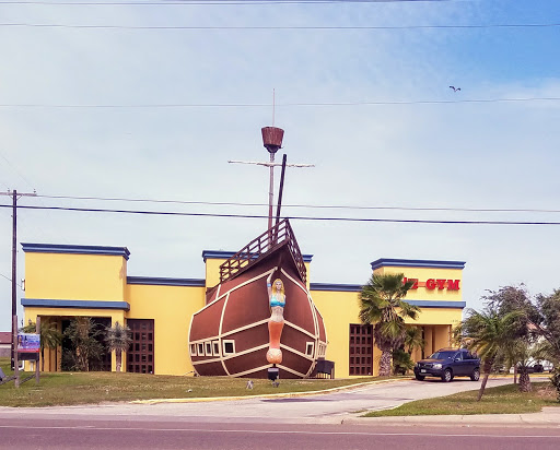 Gym «THE GYM, PORT ISABEL FITNESS GYM», reviews and photos, 1506 TX-100, Port Isabel, TX 78578, USA