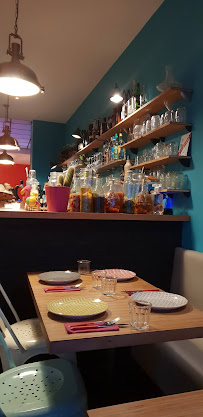 Atmosphère du Restaurant créole Touloulou à Lille - n°9