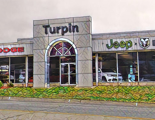 Car Dealer «Turpin Dodge Chrysler Jeep», reviews and photos, 90 John F Kennedy Rd, Dubuque, IA 52002, USA