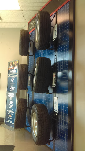 Tire Shop «Firestone Complete Auto Care», reviews and photos, 1244 CO-74, Evergreen, CO 80439, USA