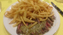 Steak frites du Restaurant à viande L'Entrecôte à Montpellier - n°16