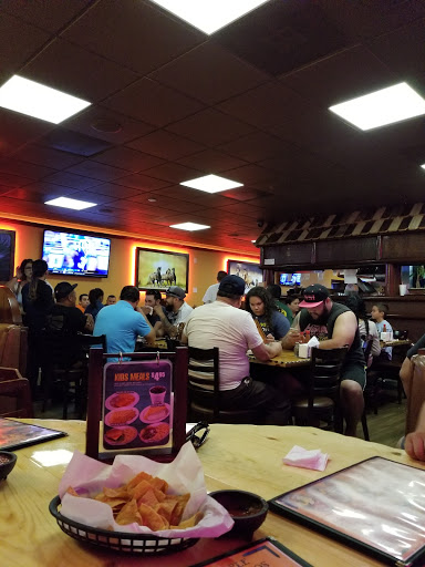 Broncos Mexican Grill and Sports Bar