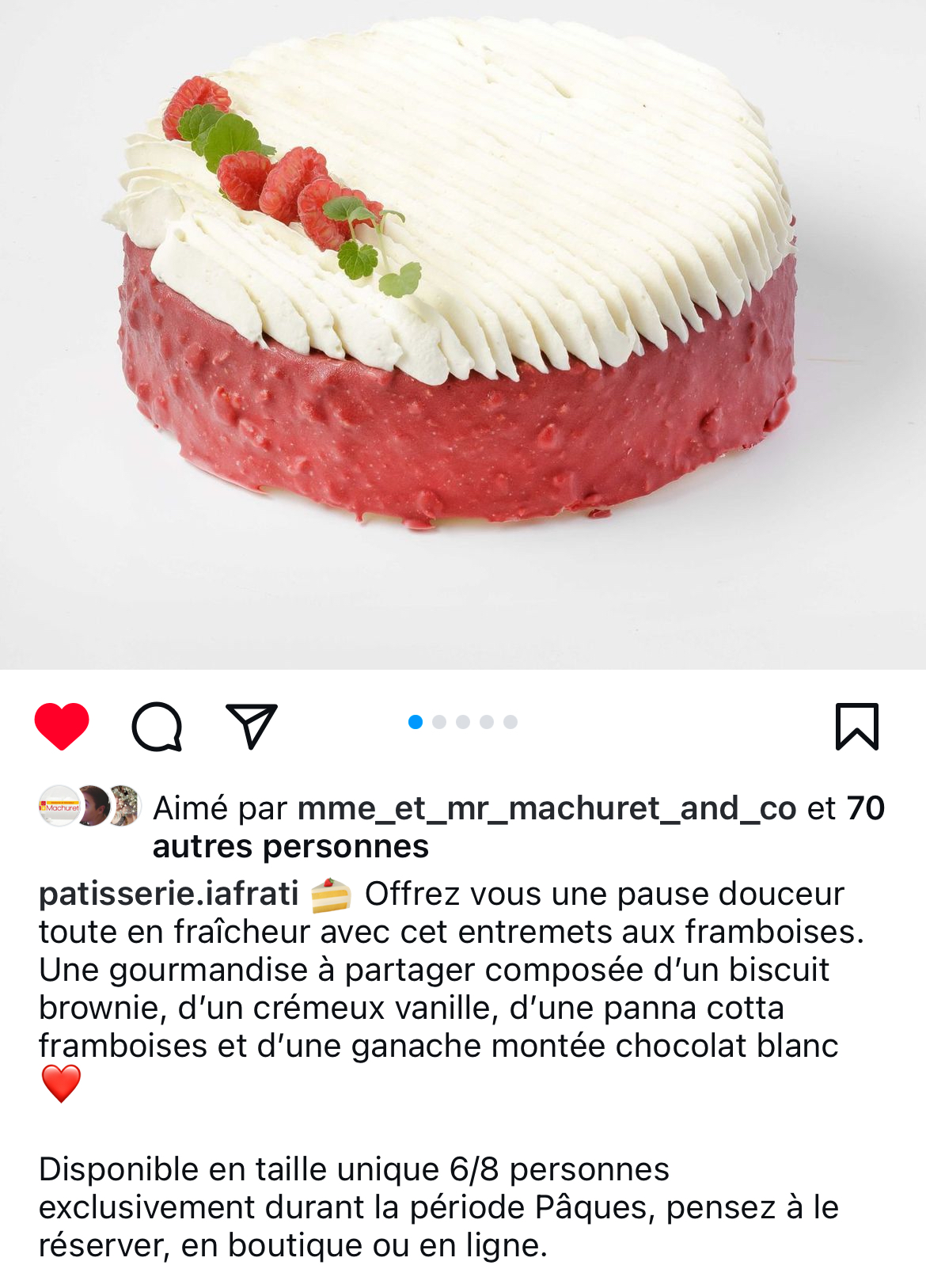Photo n° 1 de l'avis de Céline.a fait le 31/03/2024 à 17:42