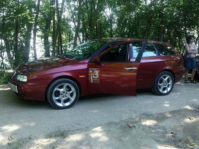 Gergö és Attila - Tiszaföldvár