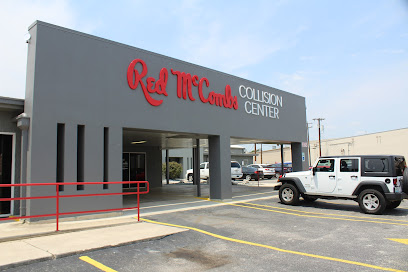 Red McCombs Collision Center