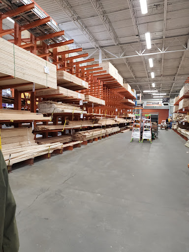 Home Improvement Store «The Home Depot», reviews and photos, 135 Commercial Rd, Leominster, MA 01453, USA