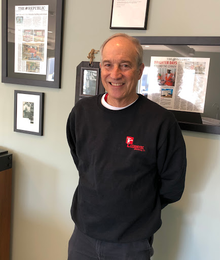 Plumber «Lohmeyer Plumbing», reviews and photos, 4555 Progress Dr, Columbus, IN 47201, USA