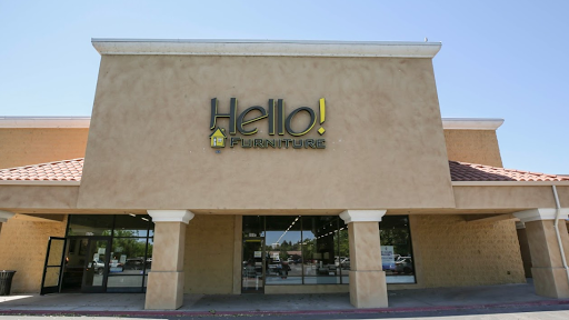 Hello! Furniture, 1041 Helen Power Dr, Vacaville, CA 95688, USA, 
