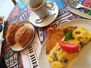 Photo n°44 de Café La Belle Ferronnière à Paris ()