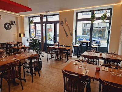 Nous4 | Cuisine Bistronomique à Paris