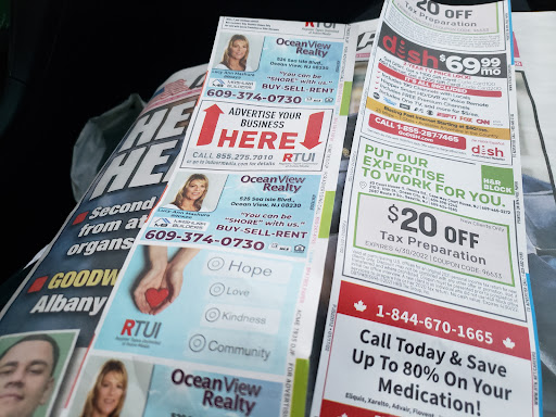 Discount Store «Dollar General», reviews and photos, 2087 U.S. 9, Ocean View, NJ 08230, USA