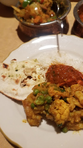 Indian restaurants in Sacramento