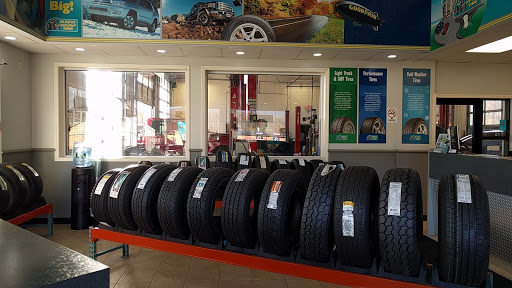 Tire Shop «Mavis Discount Tire», reviews and photos, 2391 NY-52, Pine Bush, NY 12566, USA