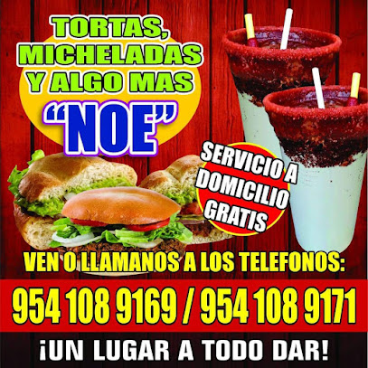 TORTAS, MICHELADAS Y ALGO MAS #NOE - 71960 Santos Reyes Nopala, Oaxaca, Mexico