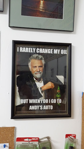 Andys Auto Repair image 2