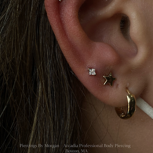 Explore 1988 tattoo ideas, creative tattoo ideas in Boston, available at Arcadia Body Piercing