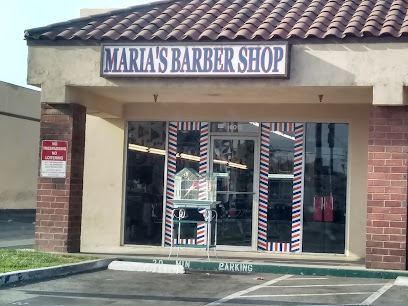 Maria's Barber Shop