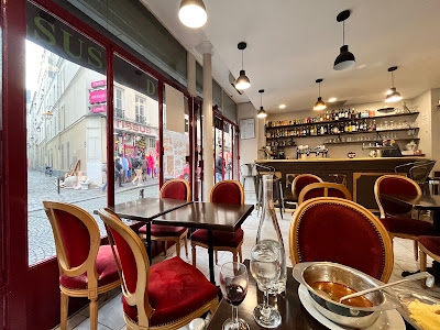 Le Seveste à Paris